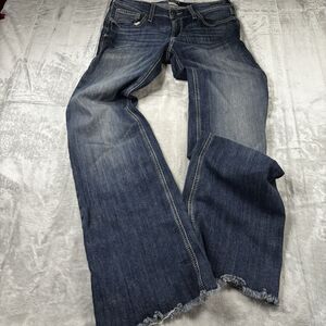 Ariat Women's Trouser 29L Jeans - Dark Blue